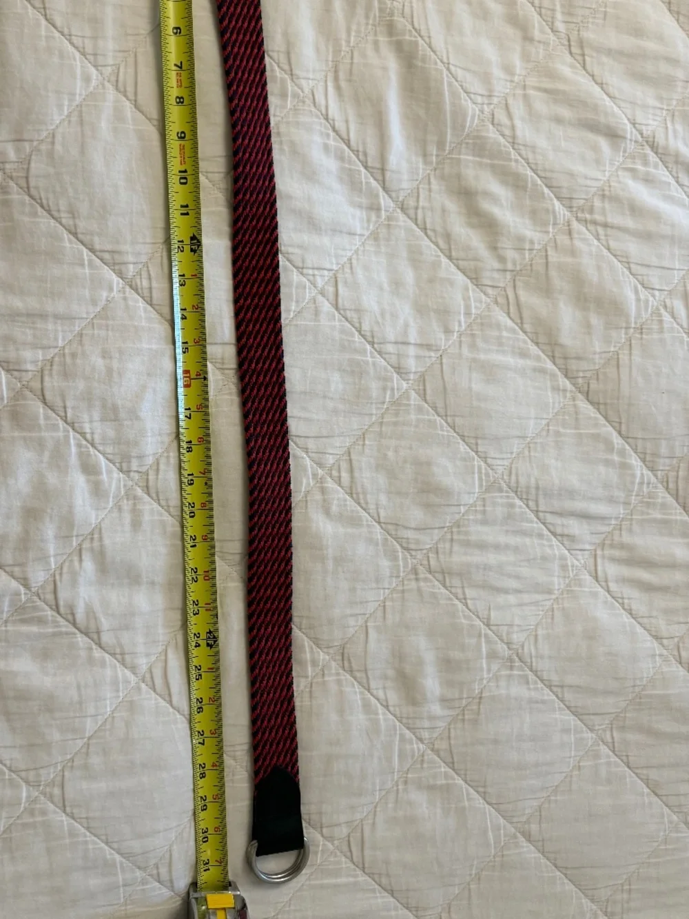 Brooks brothers boys belt size 26